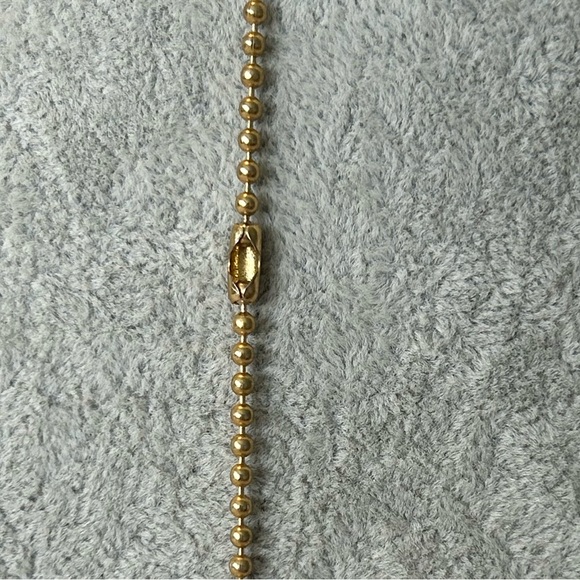 Vintage K.I.S. Gold Brats Charms Necklace - Picture 7 of 9